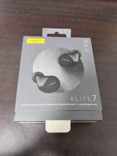 Jabra elite 7 pro/チタニウムブラックのサムネイル