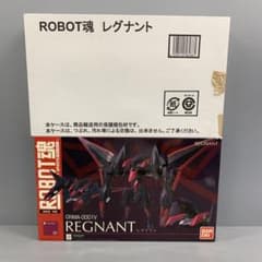 【中古】ROBOT魂 レグナント REGNANT ※交換用頭部付属 m74482882049_1.jpg?1723178348