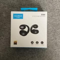 未開封！アンカーSoundcore C50i 本体 ワイヤレスイヤホン ブラックのサムネイル
