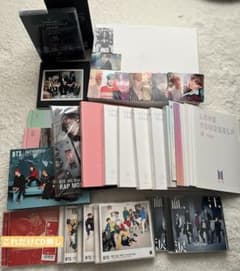BTSグッズまとめ売りのサムネイル