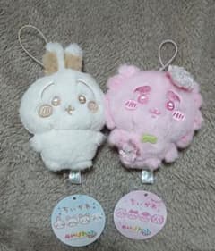 치이카와 박제 2종 세트