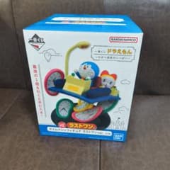 一番くじ ドラえもん ラストワン賞 タイムマシンフィギュアのサムネイル