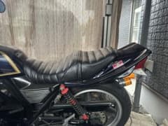 ZRX 400用 羽テールカウルのサムネイル