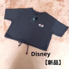 [신품]Disney 칩과 데일 반소매 T셔츠 S사이즈