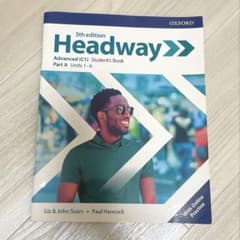 Headway 5th edition Advancedのサムネイル