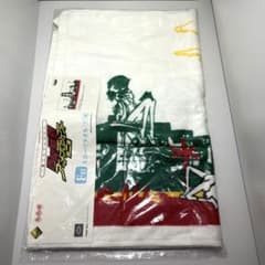 화 이야기 이야기 이야기 시리즈 이치 반 쿠지 F상 니시오 유신 애니메이션 프로젝트 페이스 타올