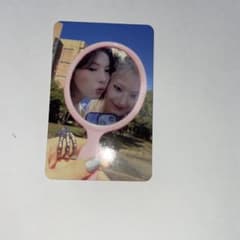 NMIXX BAE JIWOO トレカのサムネイル