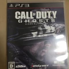 CODghost PS3のサムネイル