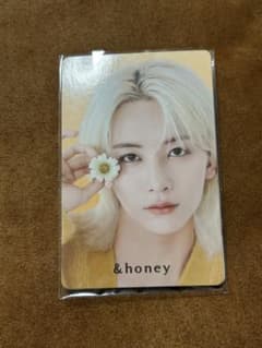 &honey JEONGHAN アンドハニージョンハントレカ3枚セット - メルカリ