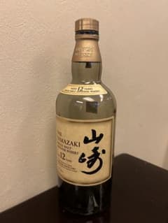山崎 12年 ウイスキー 700mlのサムネイル