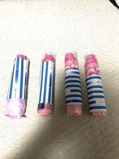 折りたたみ日傘4本セットのサムネイル