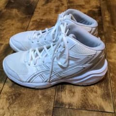 ASICS！！！23センチ!!　バスケットボールシューズ！！！！のサムネイル