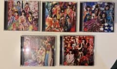 君はメロディー CD+DVD 5枚セットのサムネイル