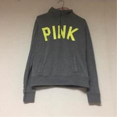 専用ページ！！！ヴィクシー♡♡ピンク♡サイズS★トレーナー★のサムネイル
