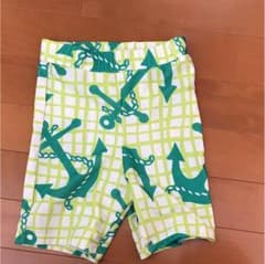 水着 新品 140センチ AMPERSANDのサムネイル