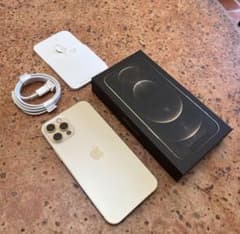 【最終お値下げ】iPhone12pro 128GB SIMフリー　⭐︎付属品完備のサムネイル