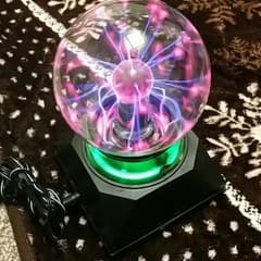 プラズマボールのサムネイル