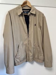 Polo by Ralph Lauren ベージュ スウィングトップのサムネイル