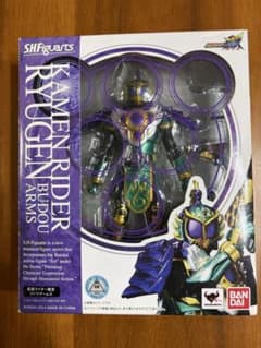 SHFiguarts 가면 라이더 류겐 포도 암즈