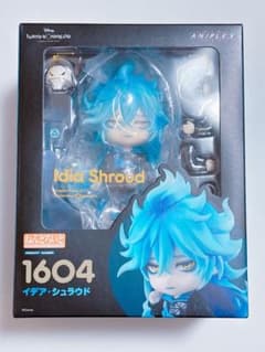 ツイステッドワンダーランド イデア・シュラウド ねんどろいど