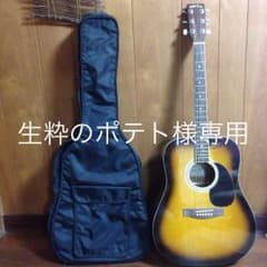 アコースティックギター  ケースおまけのサムネイル