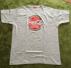 （新品）非売品 コラコーラ 2002 ワールドカップ Tシャツのサムネイル