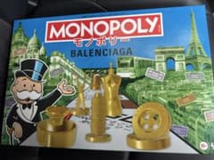 【非売品】BALENCIAGA MONOPOLY バレンシアガコラボモノポリーのサムネイル
