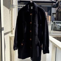 vintage wool coat