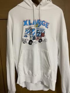 XLARGE パーカーのサムネイル