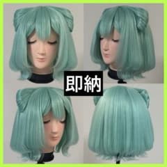 ギャルフシギダネ フシギダネ ウィッグ コスプレ ポケモン - メルカリ