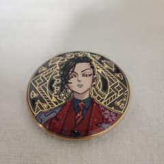 東京リベンジャーズ メタル缶バッジ 原画展 九井一 ココ - メルカリ