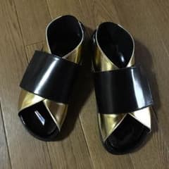 ムルーア  フラットサンダル  L YAIYAI様専用♡のサムネイル