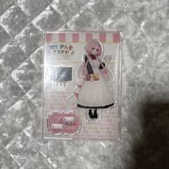 にじさんじ CAFE アクリルスタンド 周央サンゴのサムネイル