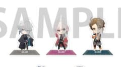 【最終値下】アイナナ　記念日2024 TRIGGERセット ぷちなな アクスタのサムネイル