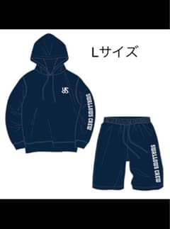 ヤクルトスワローズ　フーディーセットアップ　Lサイズのサムネイル