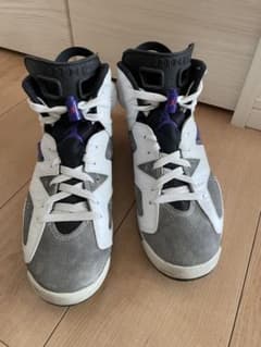 Air Jordan 6 Retroフリント/ ホワイト　JGさん専用のサムネイル