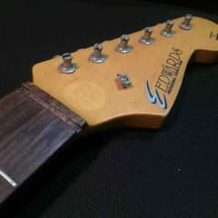 edwards ネック ストラト ジャンクのサムネイル