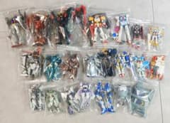 ガンプラ 組み立て済み ジャンク大量22体セット - メルカリ