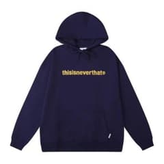 新品thisisneverthat パーカー