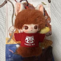 DIMOO WORLD×PIXARシリーズぬいぐるみペンダント - メルカリ