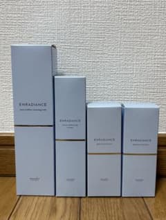 MUSEE COSME ENRADIANCE スキンケアセット - メルカリ