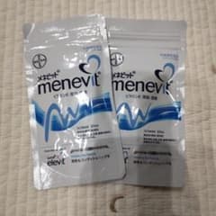 バイエル薬品 メネビット 90粒　2個セットのサムネイル