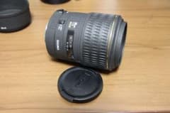 SIGMA MACRO 105F2.8 EXのサムネイル