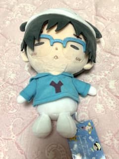 ユーリ‼︎! on ICE 勝生勇利 サンリオ ぬいぐるみのサムネイル