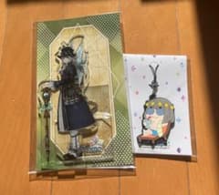 オベロン　9周年グッズ　アクリルスタンド　リヨチャームのサムネイル