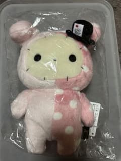 센티멘탈 서커스 샤포와 별 그림자의 스피카 모아 봉제 인형 신품 미사용