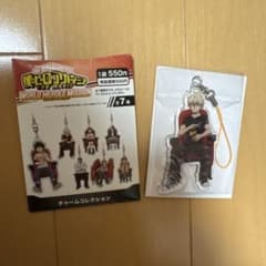 僕のヒーローアカデミア 爆豪勝己 アクリルチャームのサムネイル