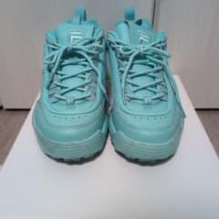 FILA DISRUPTOR Ⅱ スニーカー 23.5 厚底