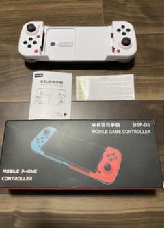 スマホ用 コントローラーのサムネイル