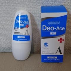 デオエースEX PLUS ロールオン 40mlのサムネイル